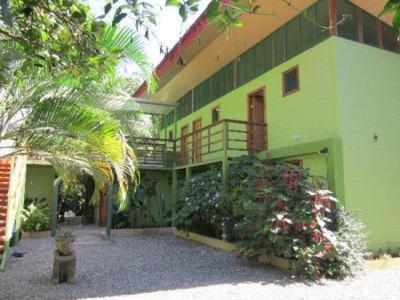 Blue Conga Hotell Puerto Viejo de Talamanca Exteriör bild
