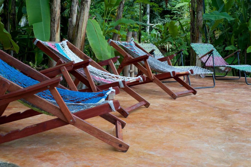 Blue Conga Hotell Puerto Viejo de Talamanca Exteriör bild