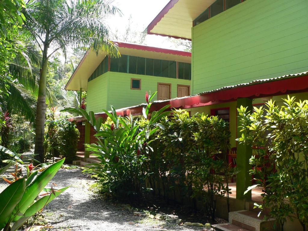 Blue Conga Hotell Puerto Viejo de Talamanca Exteriör bild
